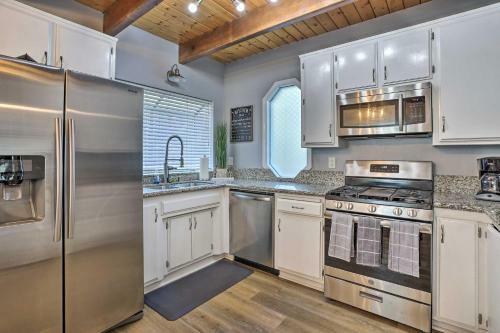 Running Springs Home 6 Mi To Snow Valley!