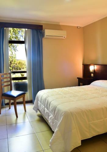 Hotel El Paraiso De La Sierra