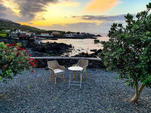 The Boathouse: An Oceanfront Cottage