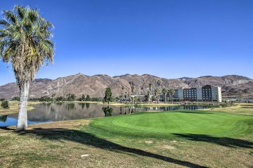 San Jacinto Country Club Home With Amenities!