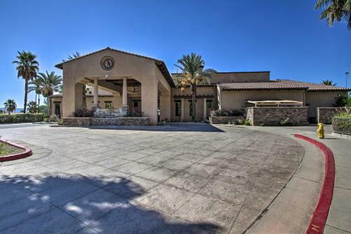 San Jacinto Country Club Home With Amenities!