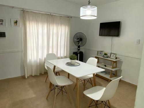 Apartamento Centro Irigoyen