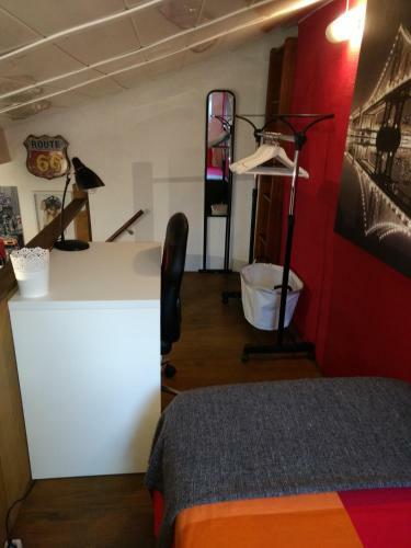 Hostal Home & Away Studio By Cris