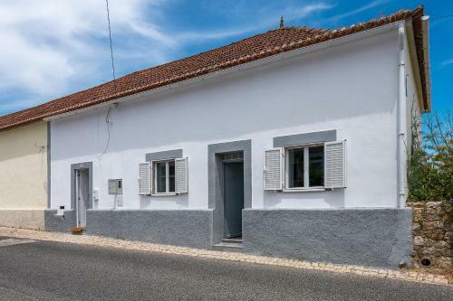 Carregado House Close To Lisbon