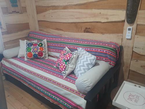 Apartamento El Cerro - Estilo Caba�a