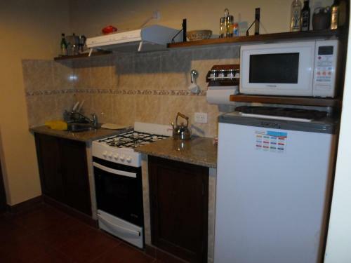 Apartamento Casa Serrana Tandil