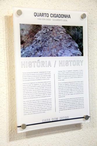 Apartamento Casa Don Diogo - Guest House