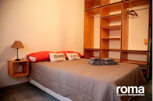 Roma Hogares Temporarios