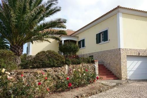 Villa At S�o Juli�o Beach, Ericeira