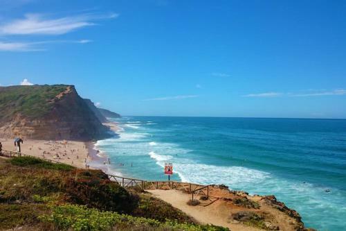 Villa At S�o Juli�o Beach, Ericeira