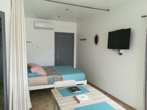 G�te Canto Azul