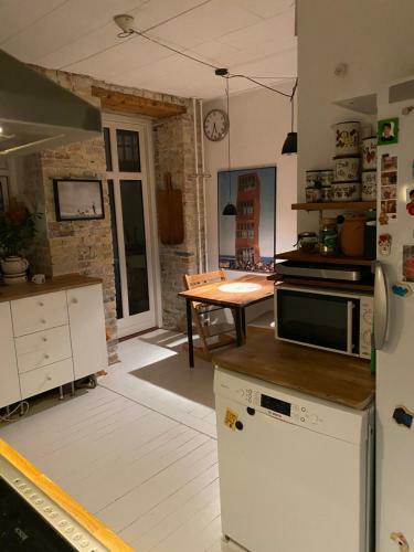 Apartamento Nice Flat And Area