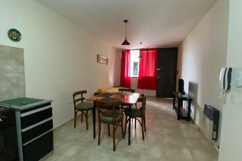 Apartamento Departamento Centrico
