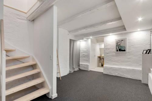 Stylish Two Floor Apartment In Vibrant N�rrebro