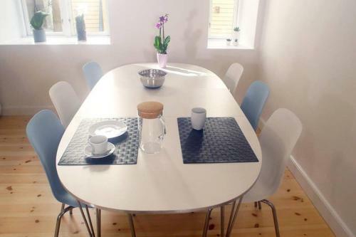 Apartamento Next To New Harbor / 3 Br & 2 Bath Rooms