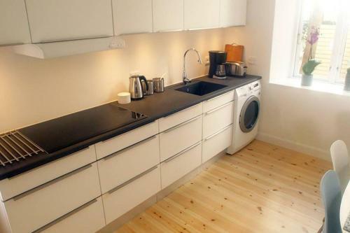 Apartamento Next To New Harbor / 3 Br & 2 Bath Rooms