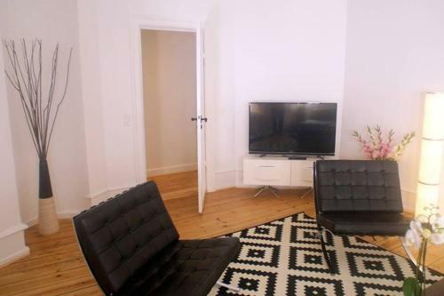 Apartamento Next To New Harbor / 3 Br & 2 Bath Rooms
