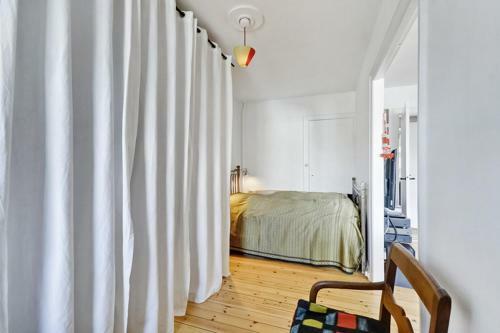 Apartamento Stille Og Hyggelig Lejlighed