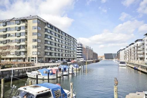 Apartamento Stille Og Hyggelig Lejlighed