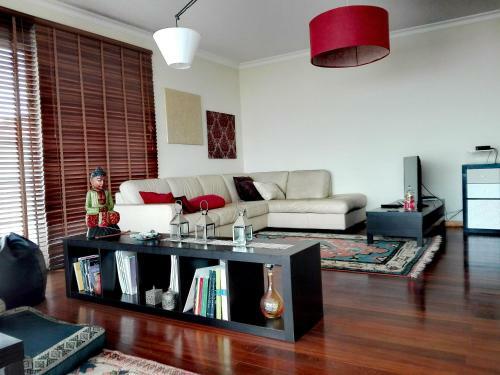 Zen Cani�o Apartment