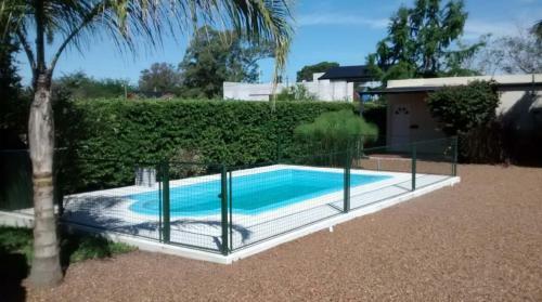 Apartamento Caba�as Solares De Villa Mar�a***