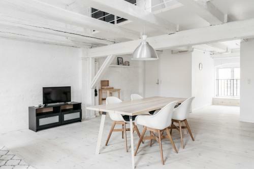 Studio Apartments In Charming Property Next To Kultorvet