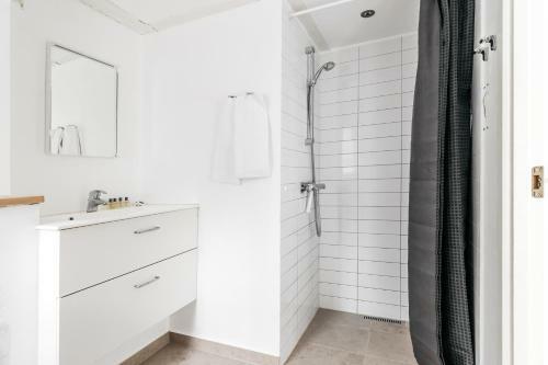 Studio Apartments In Charming Property Next To Kultorvet