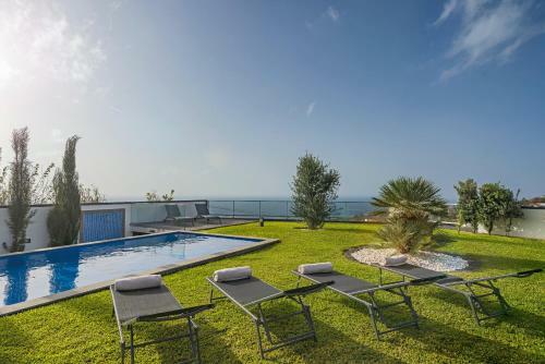 Ocean Sunset Villa By Ourmadeira