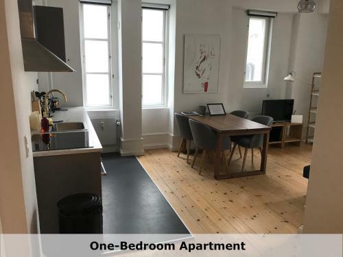 Bredgade Hotel Apartments