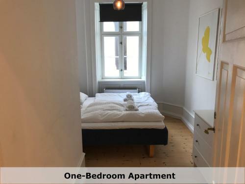 Bredgade Hotel Apartments