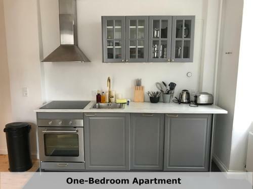 Bredgade Hotel Apartments