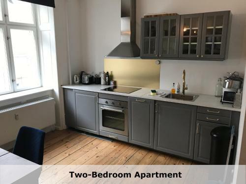 Bredgade Hotel Apartments