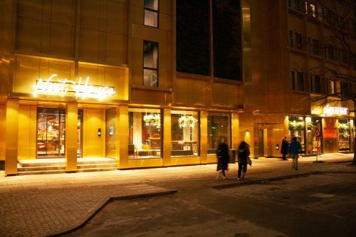 Albergue Next House Copenhagen