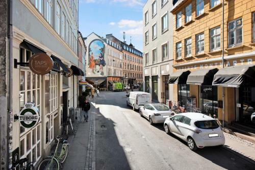 Cozy Centrally Located 2-bedroom Apartment