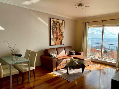 Apartamento Canico Penthouse With Sea View