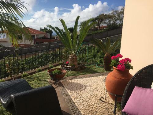 Villa Vila Tagus Garajau
