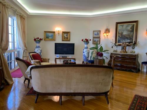 Villa Vila Tagus Garajau