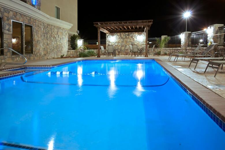 Hotel Holiday Inn Express Texas City