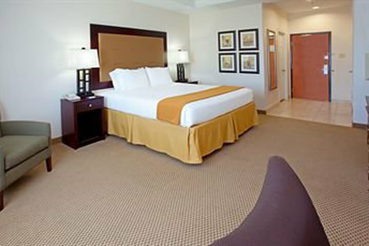 Hotel Holiday Inn Express Texas City