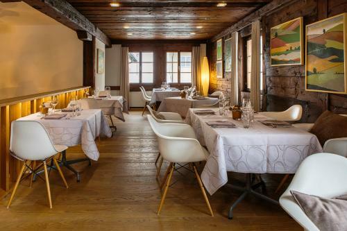 Posada Baeren Restaurant & Rooms