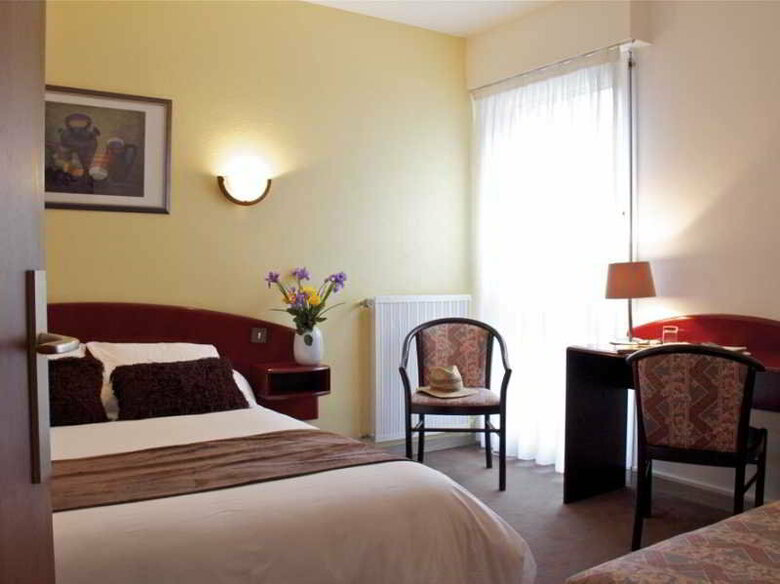 Hotel H�tel Le Ty-lann
