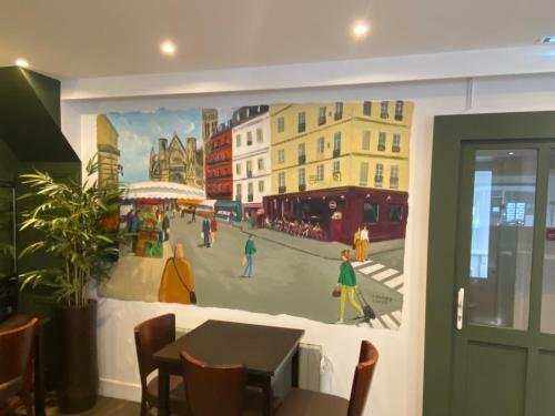 Hotel H�tel Au Grand Duquesne