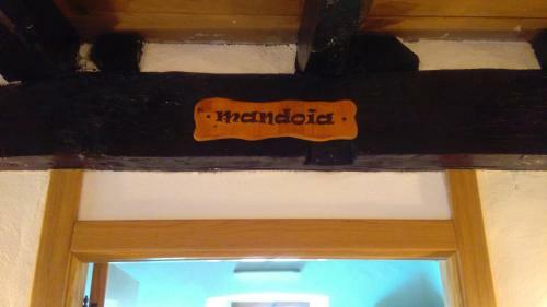 Albergue Mandoia Aterpetxea