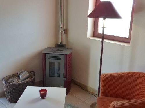 Apartamento Casa Vermelha & Casa Azul