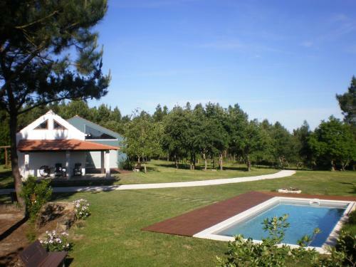 Villa Casa Das Laranjeiras