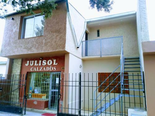 Apartamento Departamento C�ntrico Iselin