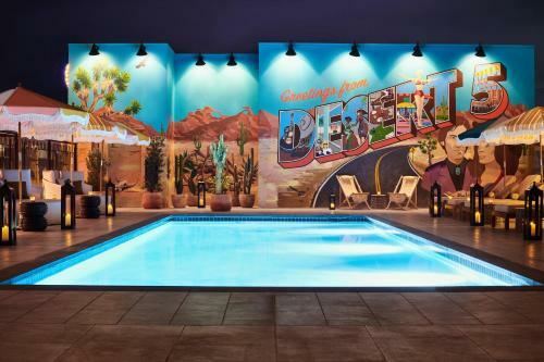 Hotel Tommie Hollywood