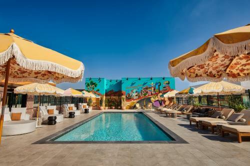 Hotel Tommie Hollywood