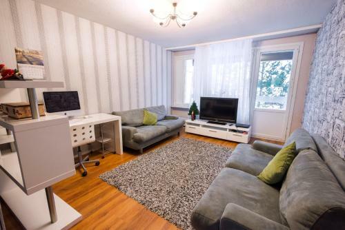 Cozy And Kind Apartments