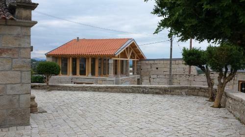 Hostal Quinta Do Souto - Casa De Campo